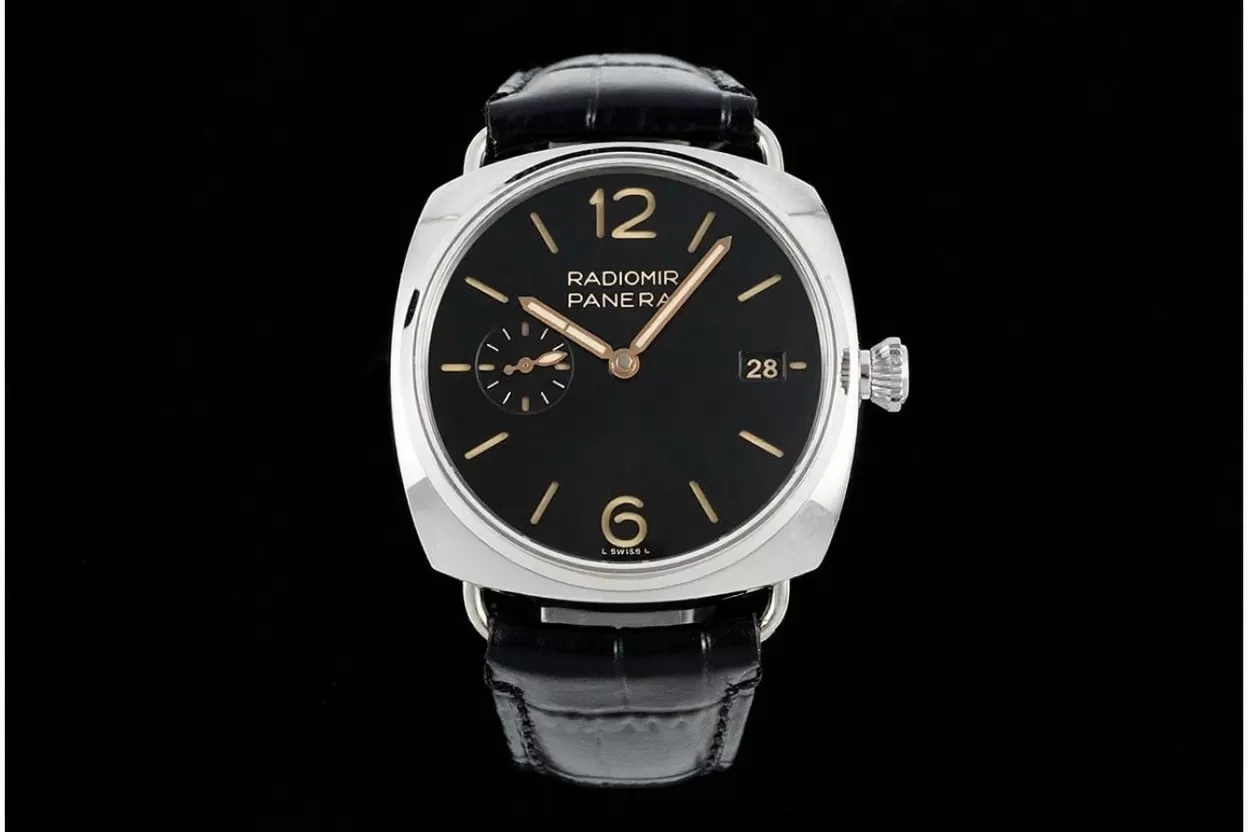 Radiomir PAM1294 40mm SS/LE Black Dial VSF P900 - 图片 3