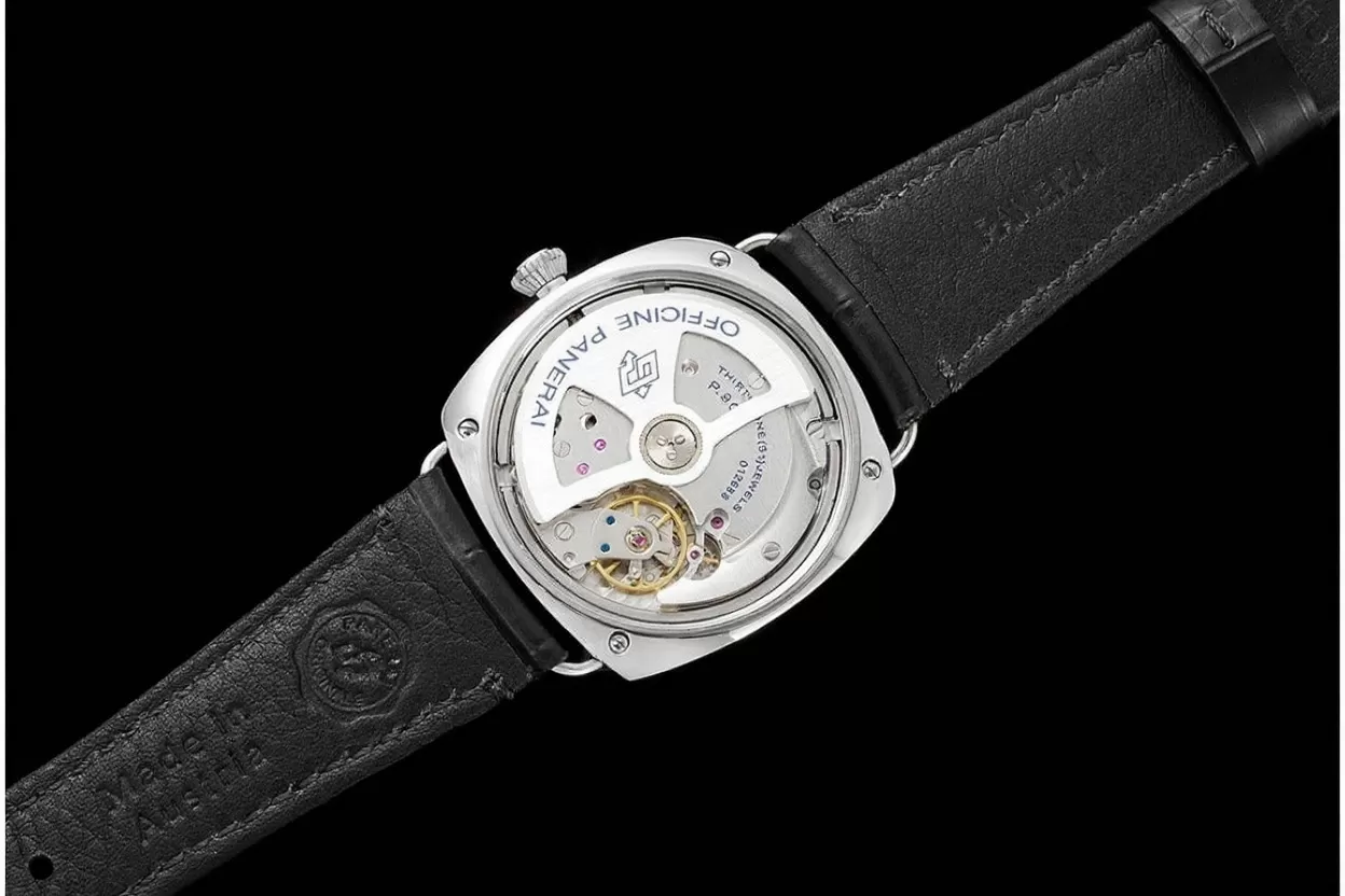 Radiomir PAM1294 40mm SS/LE Black Dial VSF P900 - 图片 7