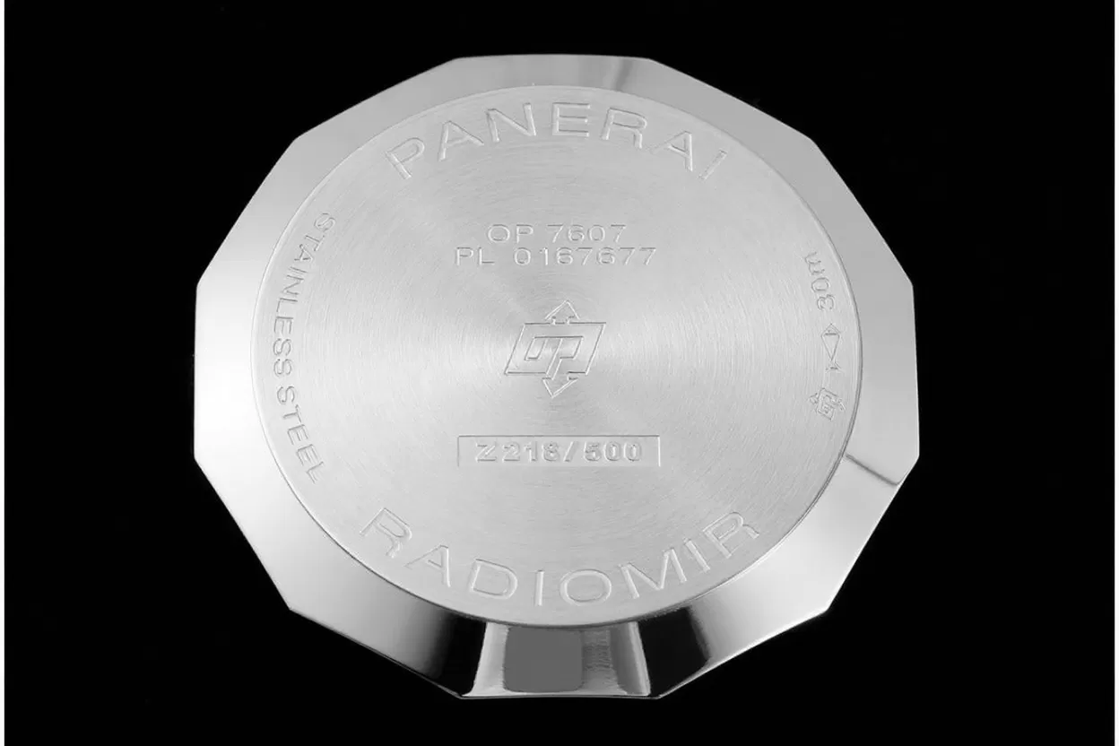 Radiomir PAM1294 40mm SS/LE Black Dial VSF P900 - 图片 10