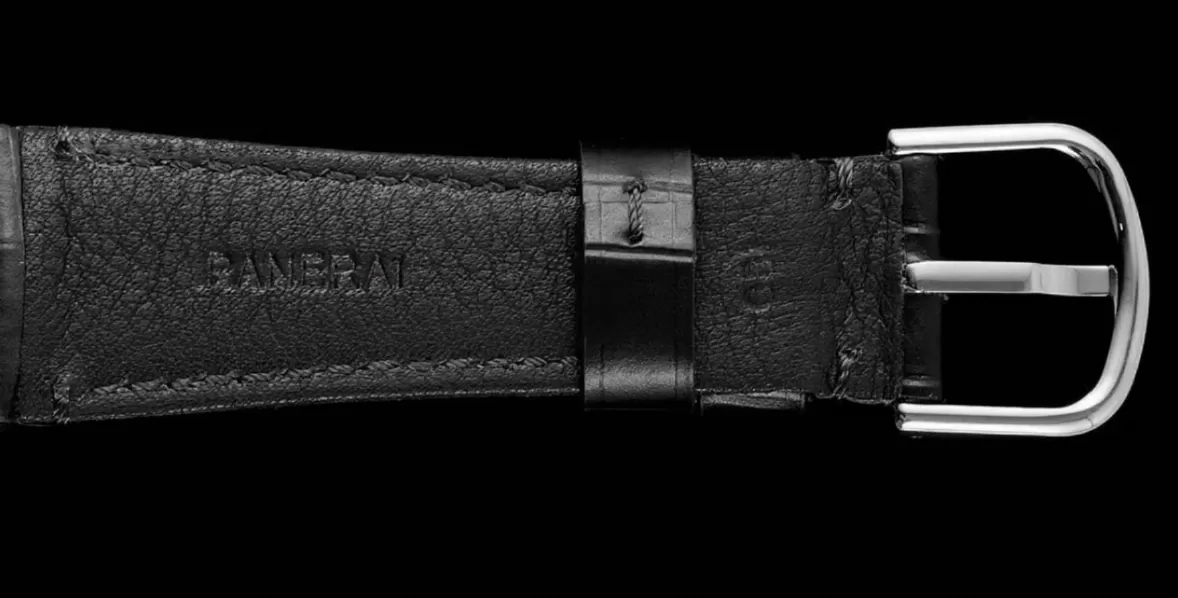 Radiomir PAM1294 40mm SS/LE Black Dial VSF P900 - 图片 17