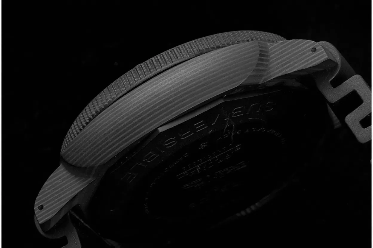 Submersible Pam1616 47mm Carbon/RU Black Dial VSF P9010 - 图片 5