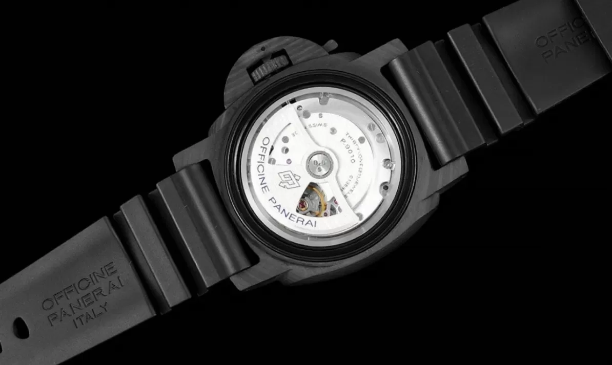 Submersible Pam1616 47mm Carbon/RU Black Dial VSF P9010 - 图片 7