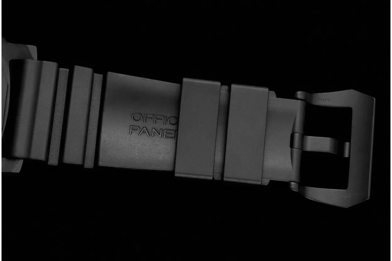 Submersible Pam1616 47mm Carbon/RU Black Dial VSF P9010 - 图片 19