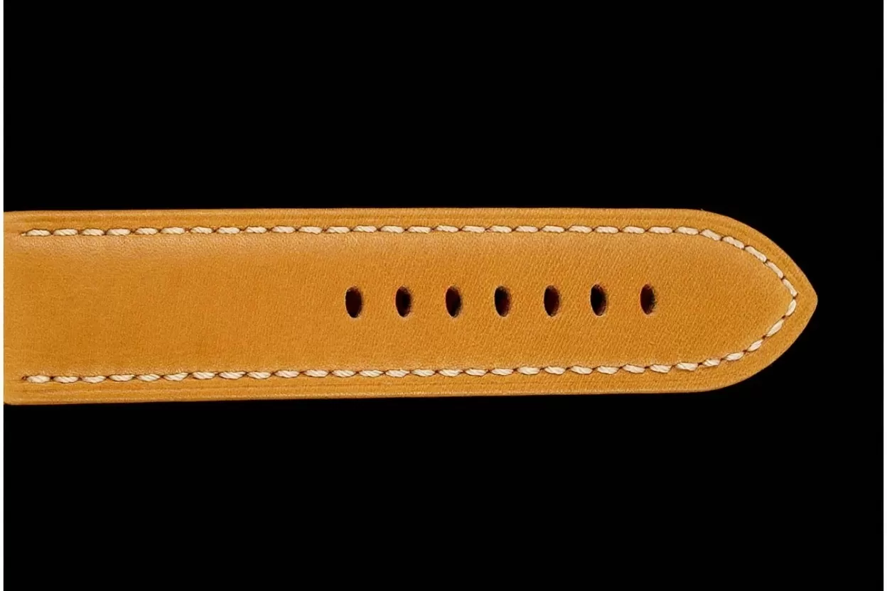 Luminor Pam127 47mm SS/LE Black Dial XF A6497 - Image 10