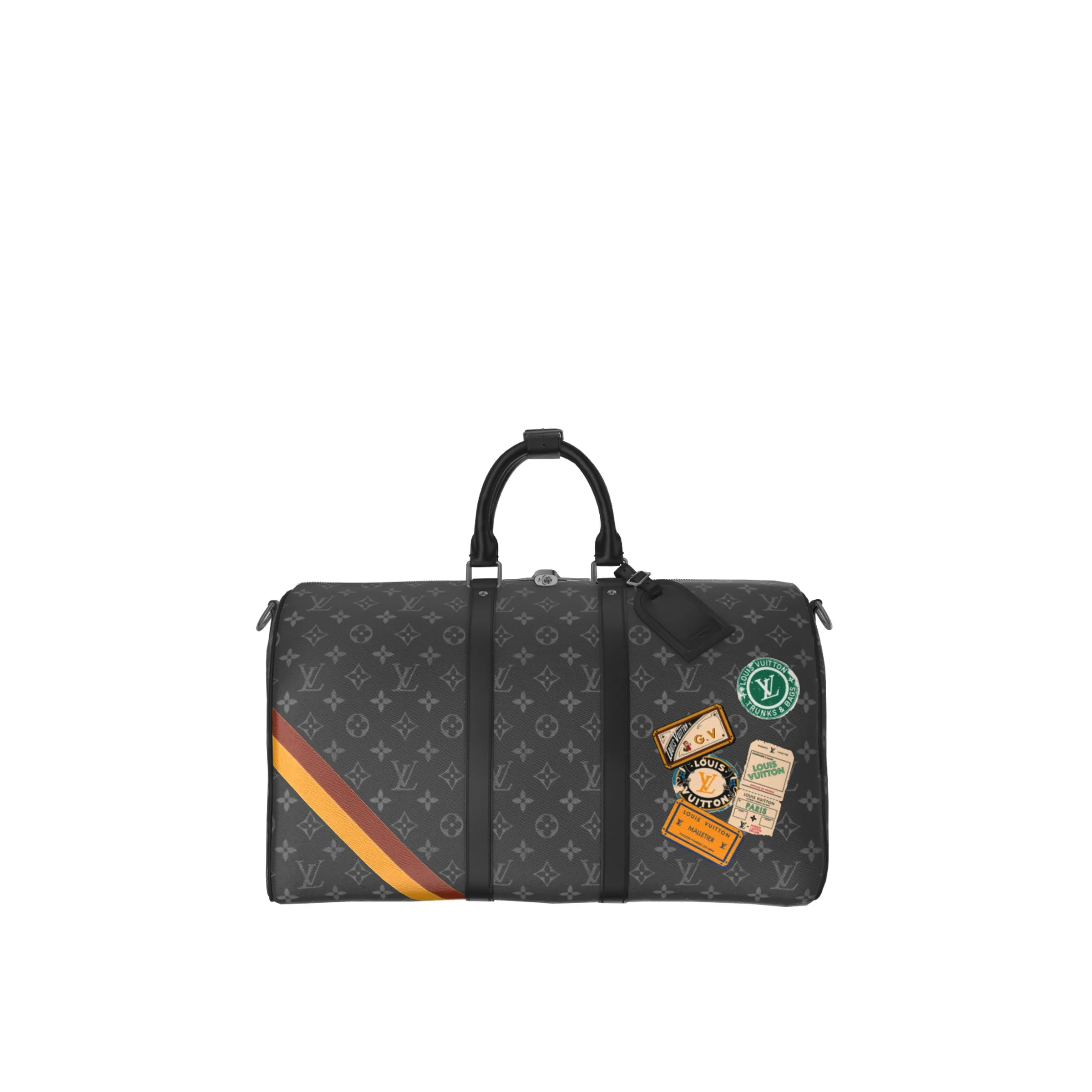 Louis Vuitton Keepall Bandoulière 45 Mon Monogram P01949