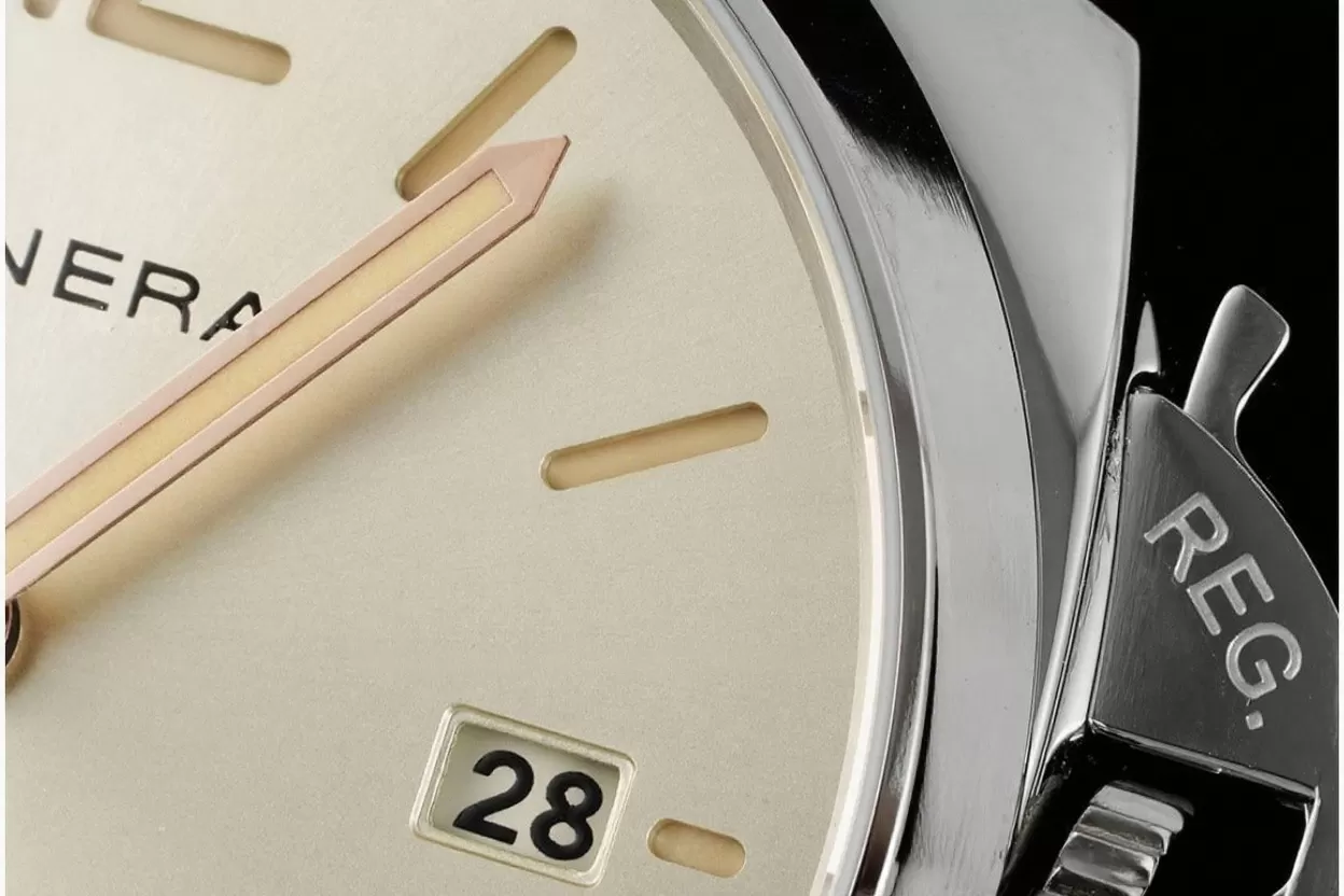 Luminor Due PAM1249 42mm SS/LE Silver Dial VSF P900 - Image 3