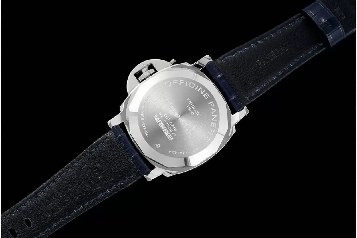 Luminor Due PAM1249 42mm SS/LE Silver Dial VSF P900 - Image 5