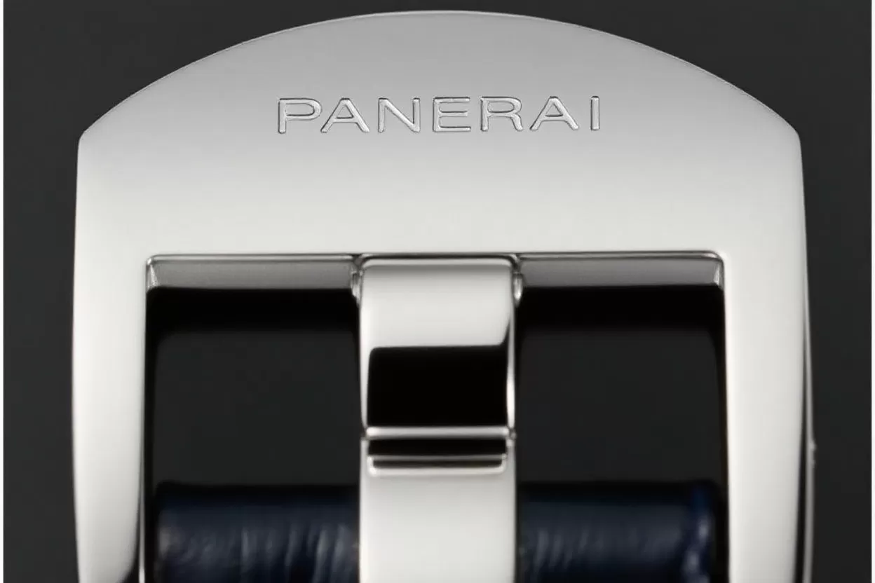 Luminor Due PAM1249 42mm SS/LE Silver Dial VSF P900 - Image 11