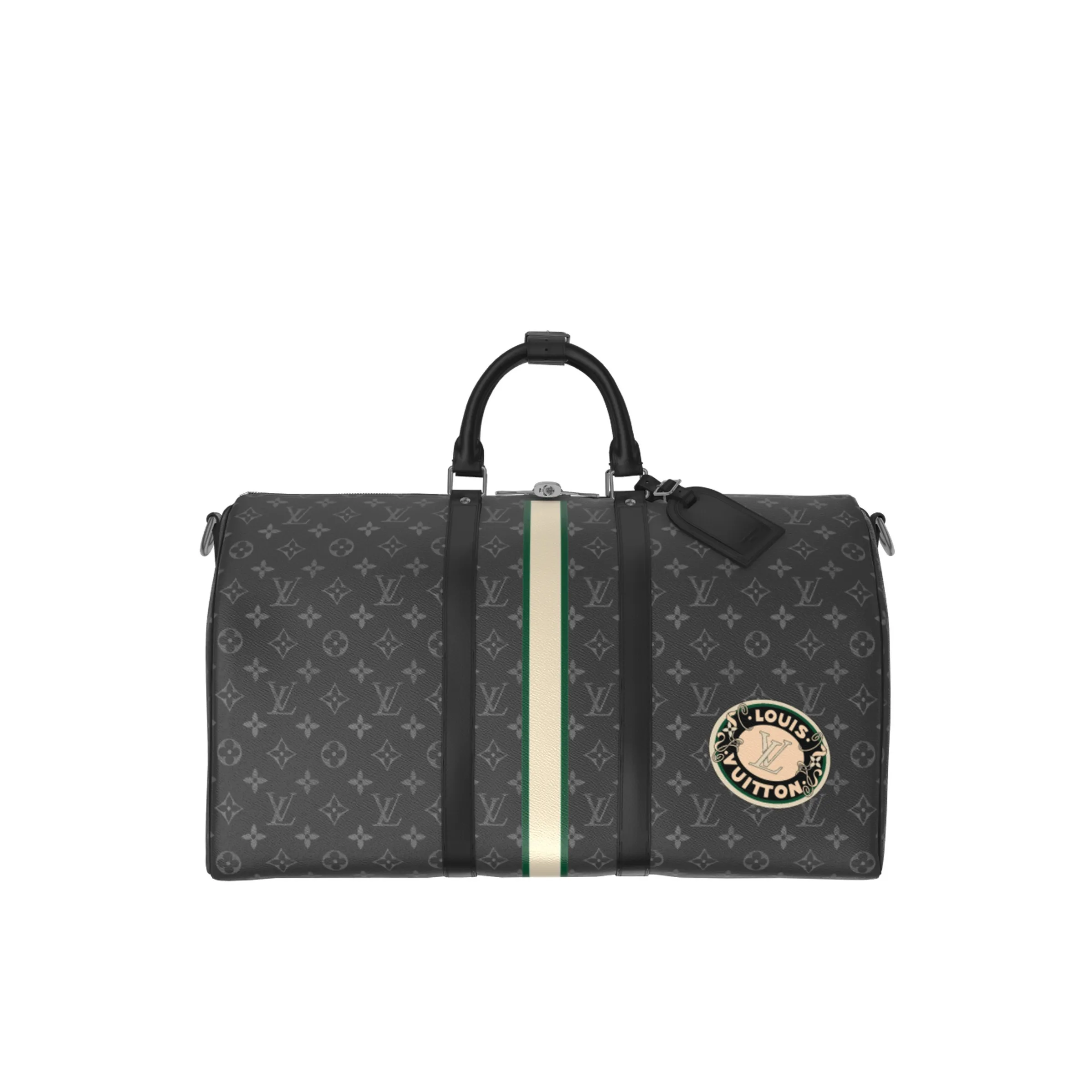 Louis Vuitton Keepall Bandoulière 50 Mon Monogram P01950