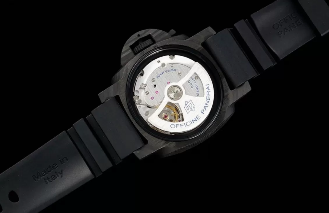 Submersible PAM2231 42MM Carbon/RU Black Dial VSF P900 - 图片 12