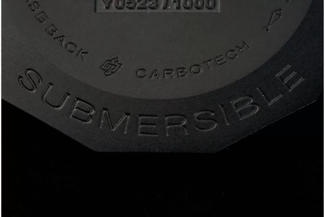 Submersible PAM2231 42MM Carbon/RU Black Dial VSF P900 - 图片 21