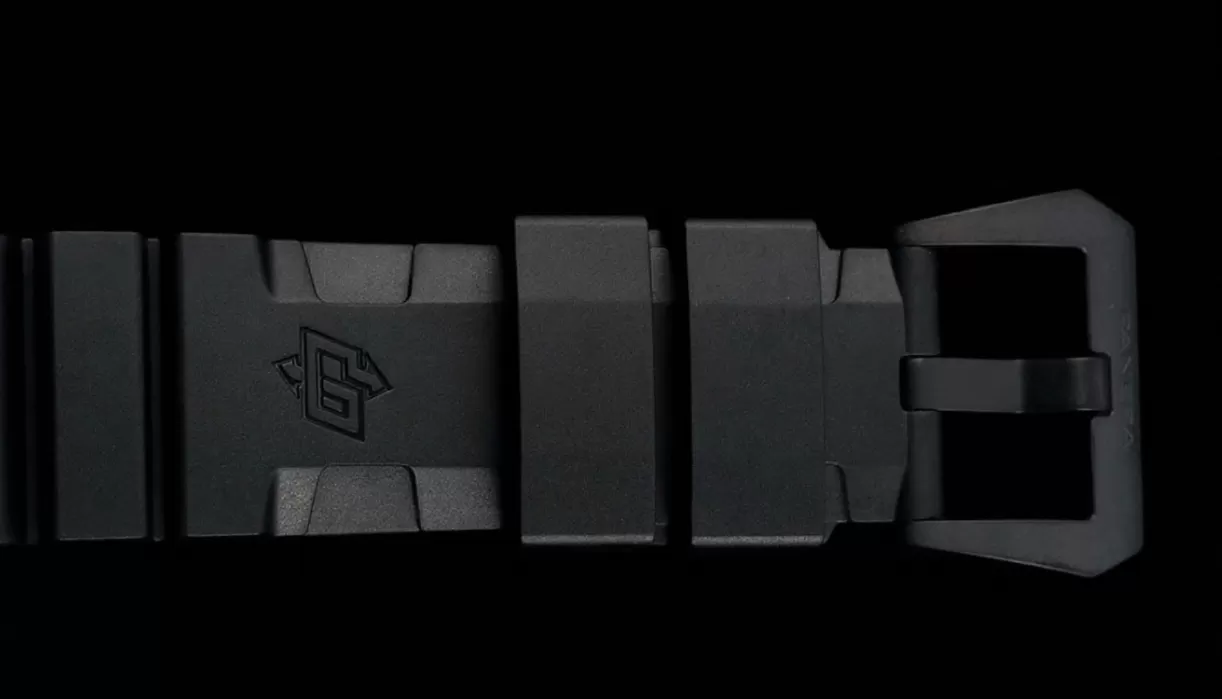 Submersible PAM2231 42MM Carbon/RU Black Dial VSF P900 - 图片 23