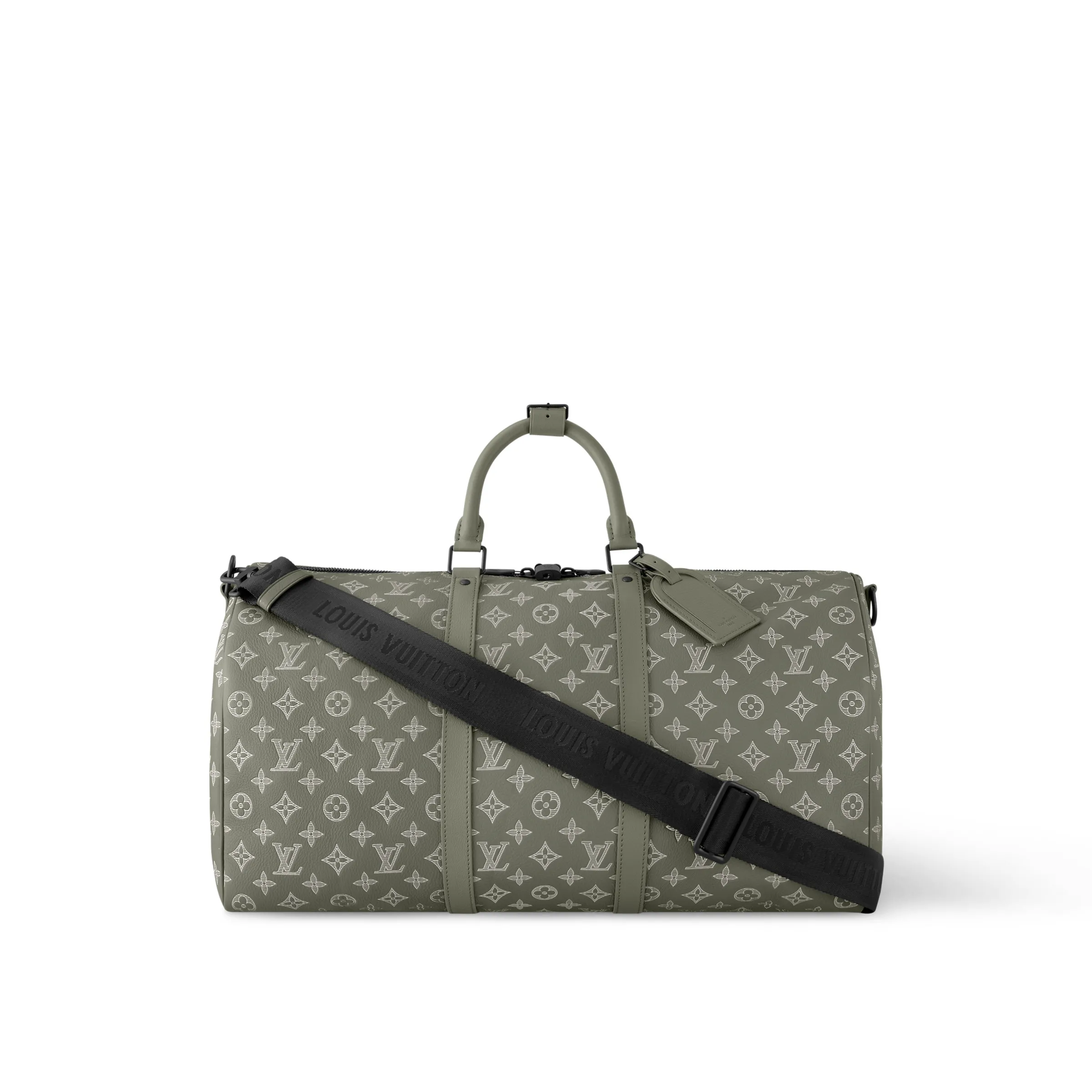 Louis Vuitton Keepall Bandoulière 50 M12504