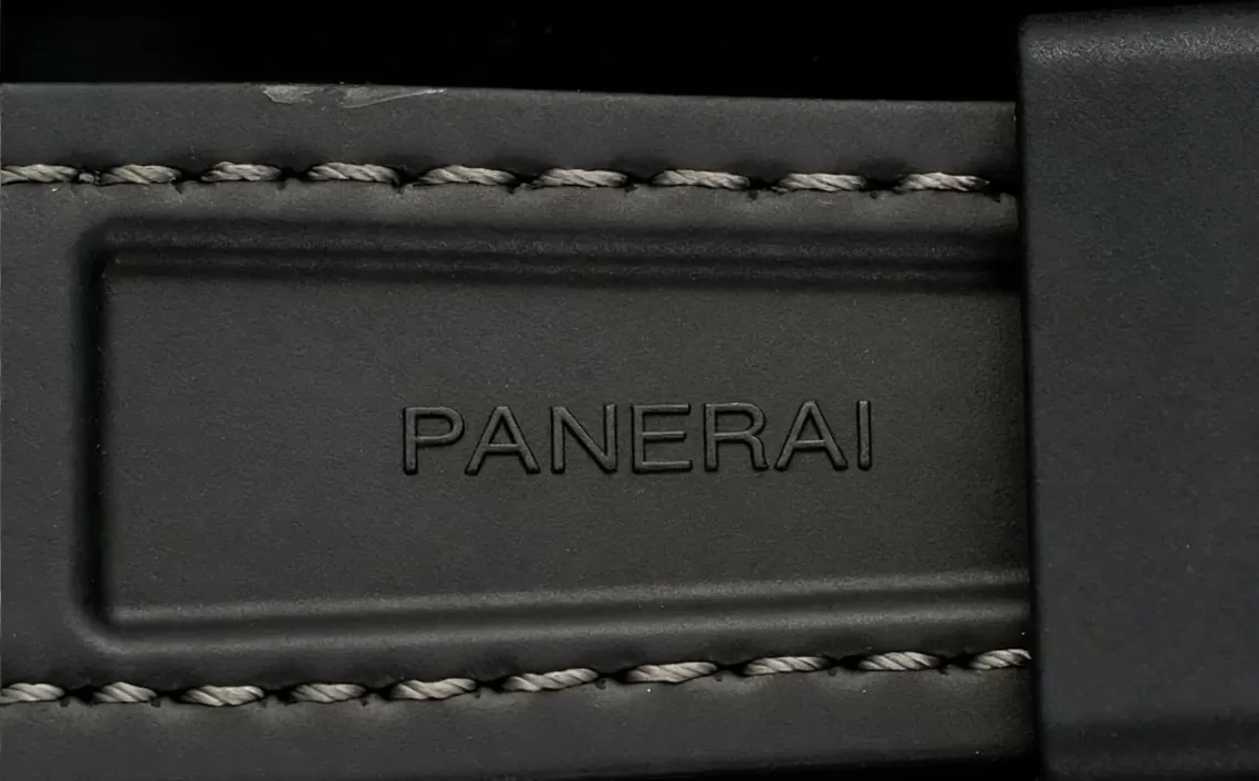 Luminor Due PAM1381 Luna Rossa 42mm SS/RU White Dial VSF P900 - 图片 13