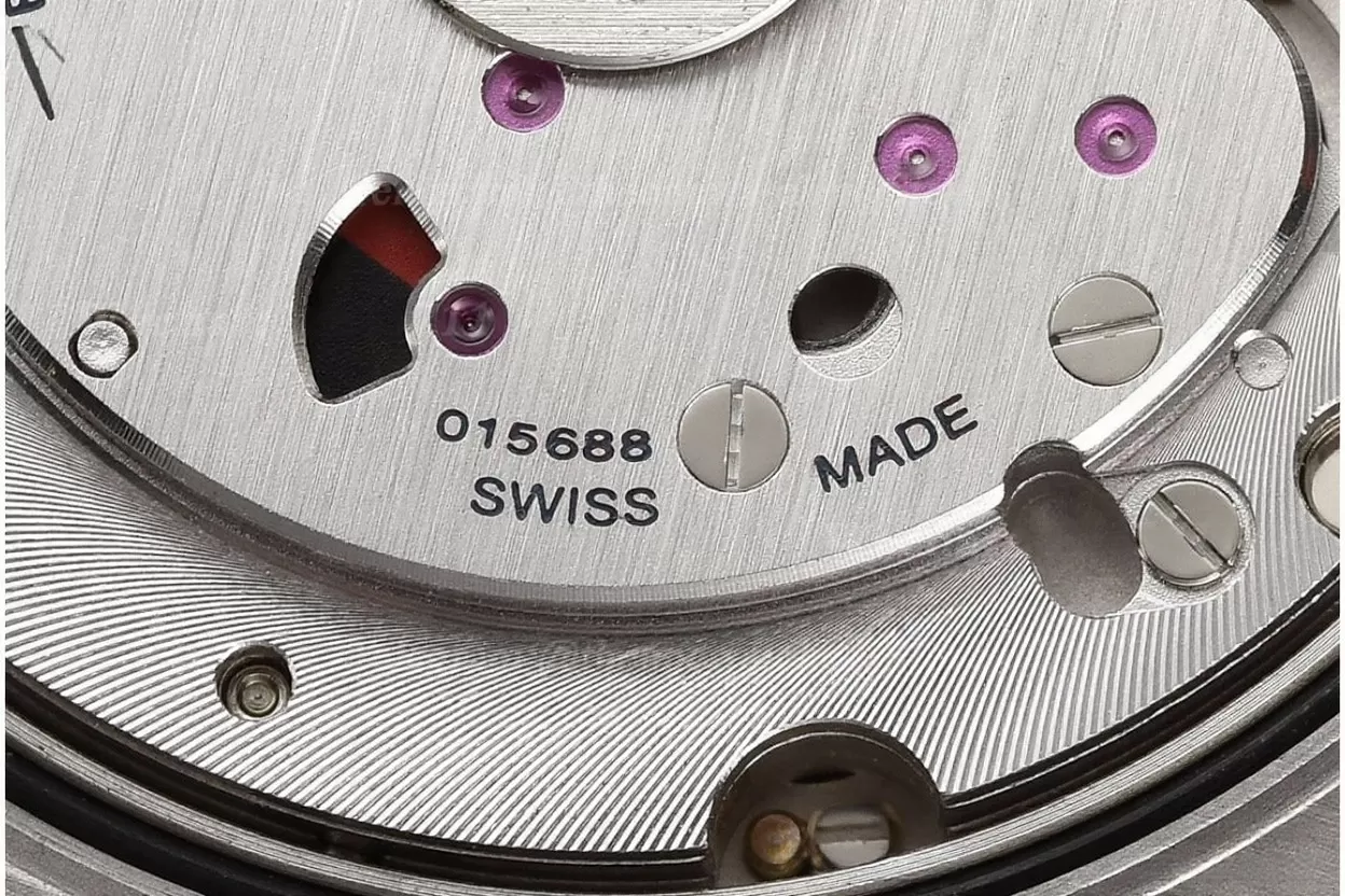Luminor PAM1404 Bitempo GMT 40mm SS/NY Blue Dial VSF P900 - Image 9