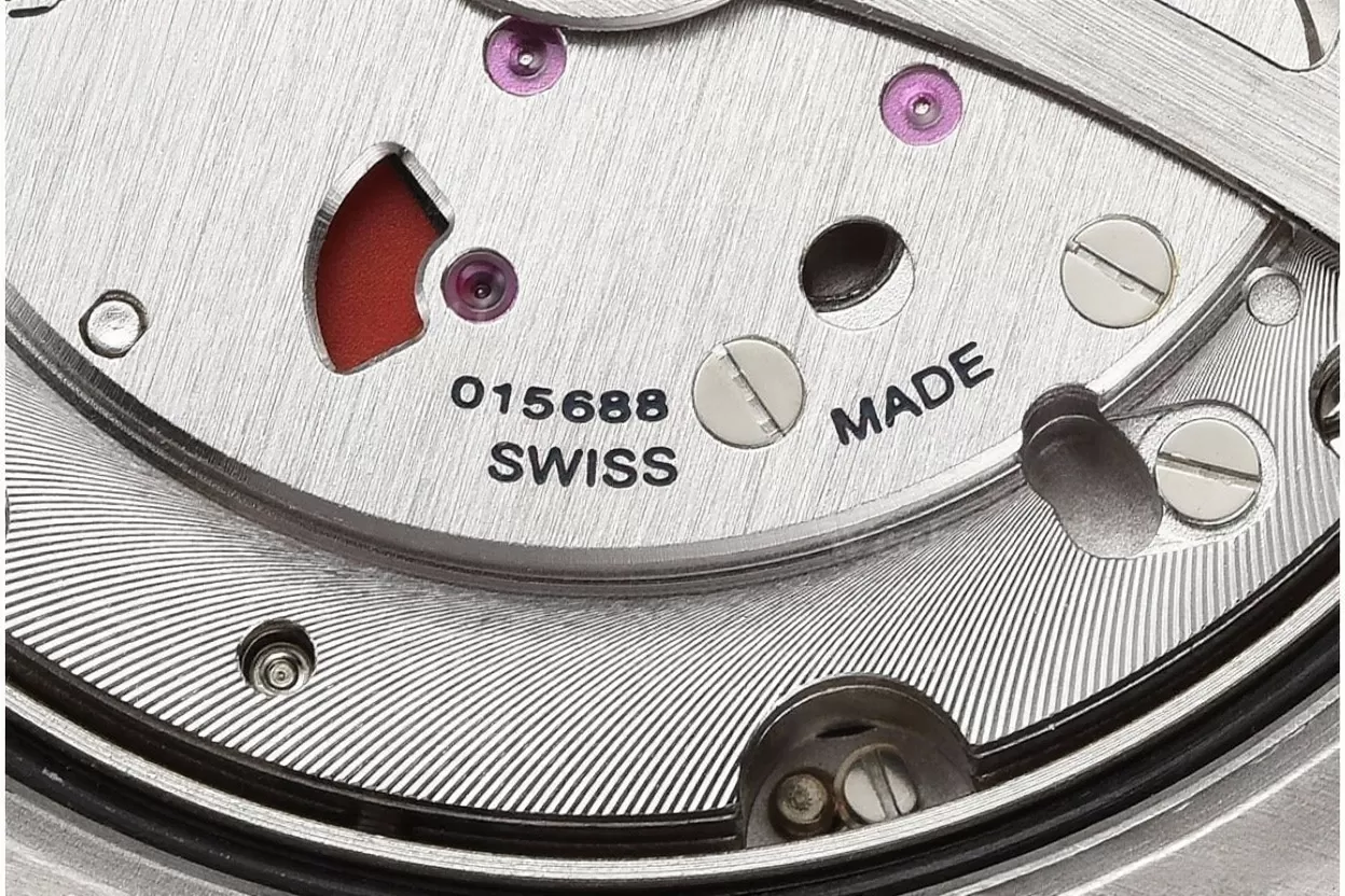 Luminor PAM1367 Bitempo GMT 40mm SS/LE White Dial VSF P900 - Image 12