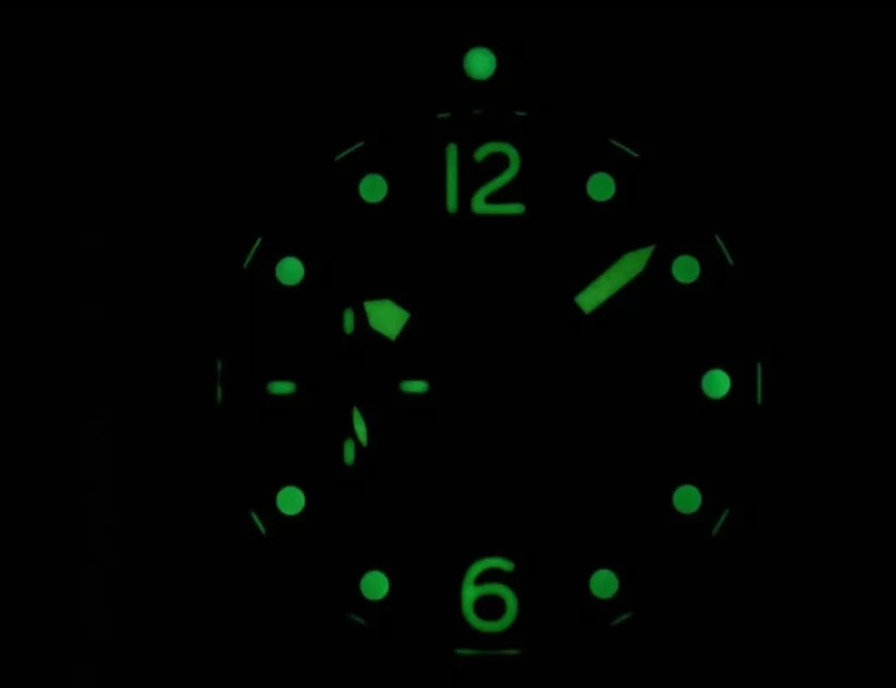 Submersible PAM1024 44mm SS/RU Black Dial VSF OPXXX - Image 22