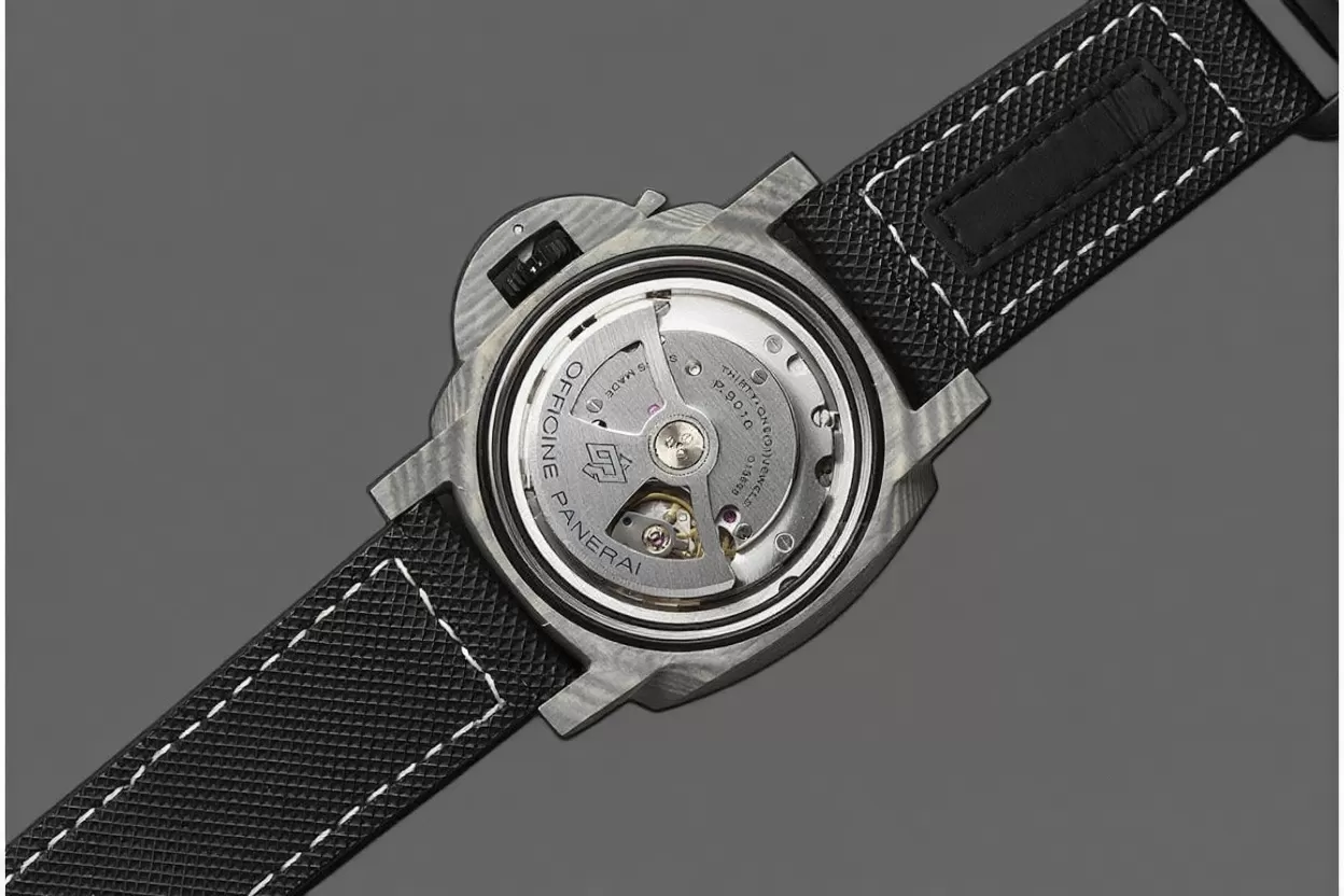 Luminor Marina PAM1119 44mm Carbon/NY Grey Dial VSF P9010 - 图片 10