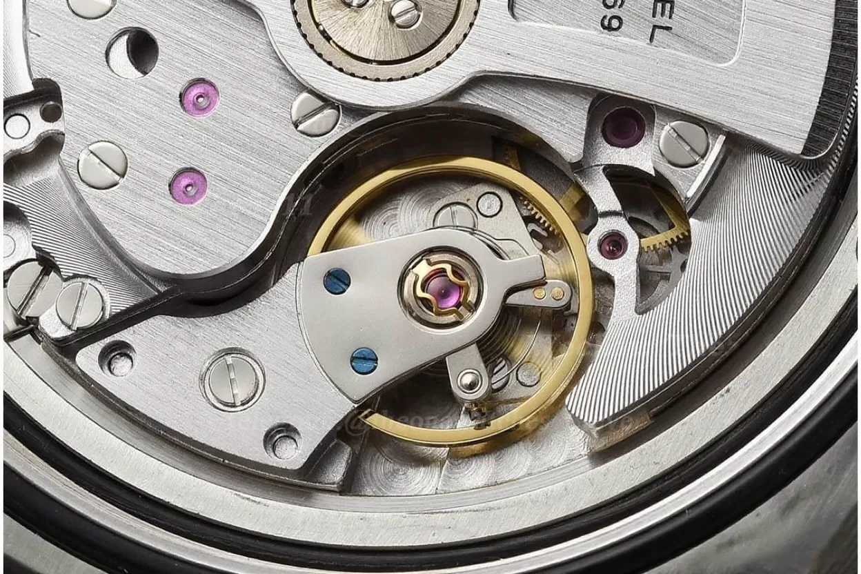 Luminor Marina PAM1119 44mm Carbon/NY Grey Dial VSF P9010 - 图片 11