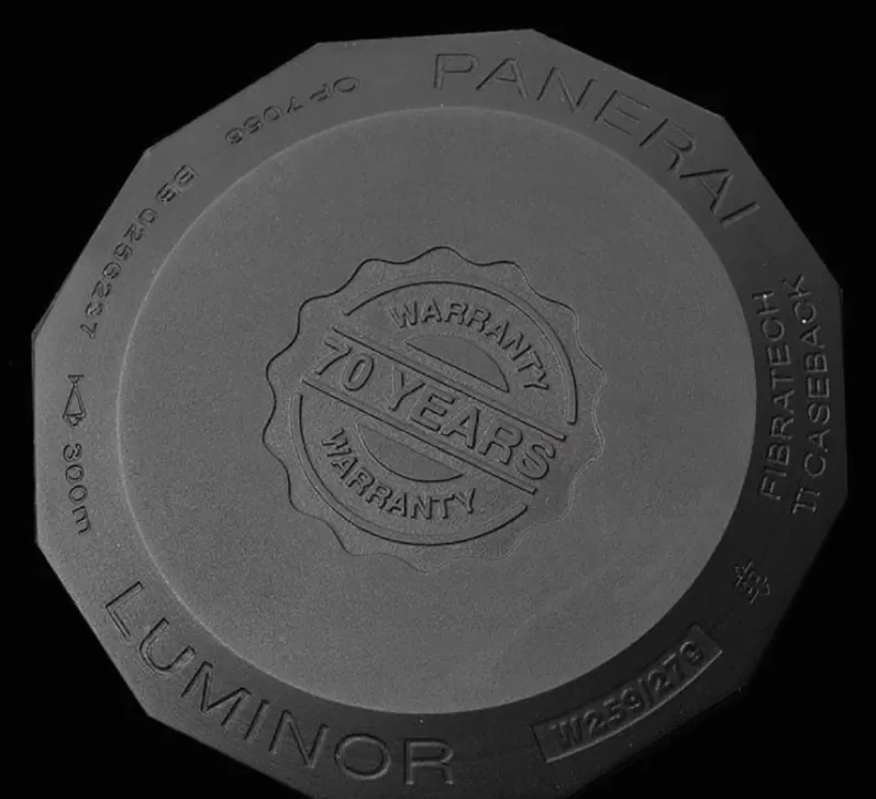 Luminor Marina PAM1119 44mm Carbon/NY Grey Dial VSF P9010 - 图片 14