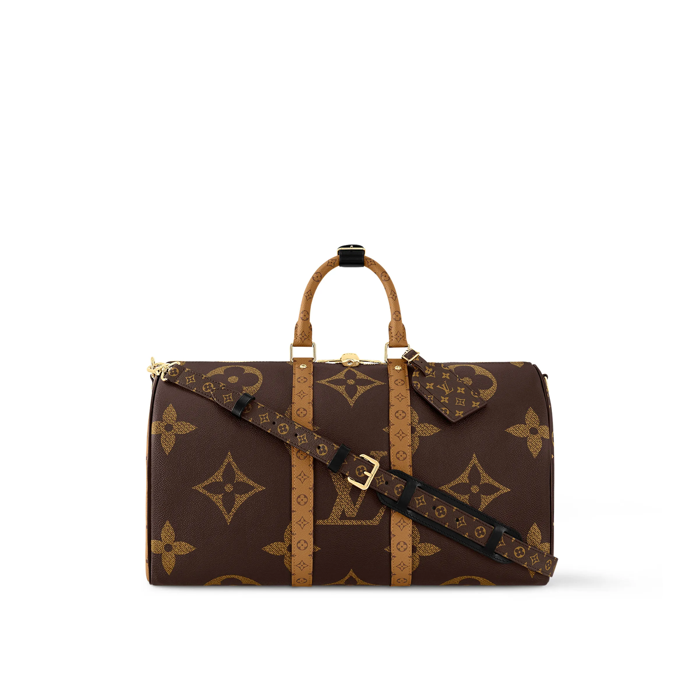 Louis Vuitton Keepall Bandoulière 45 M47211