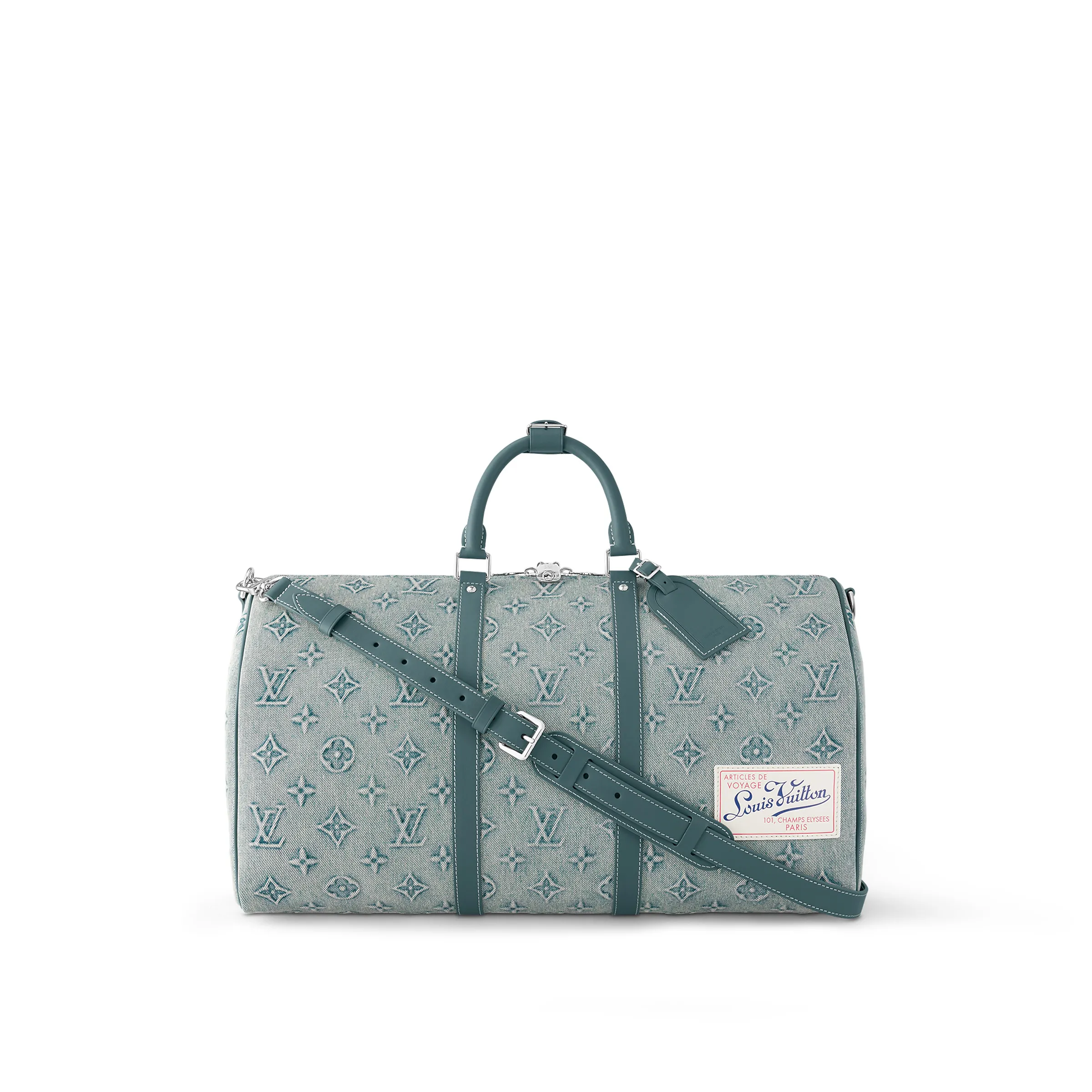 Louis Vuitton Keepall Bandoulière 50 M22532