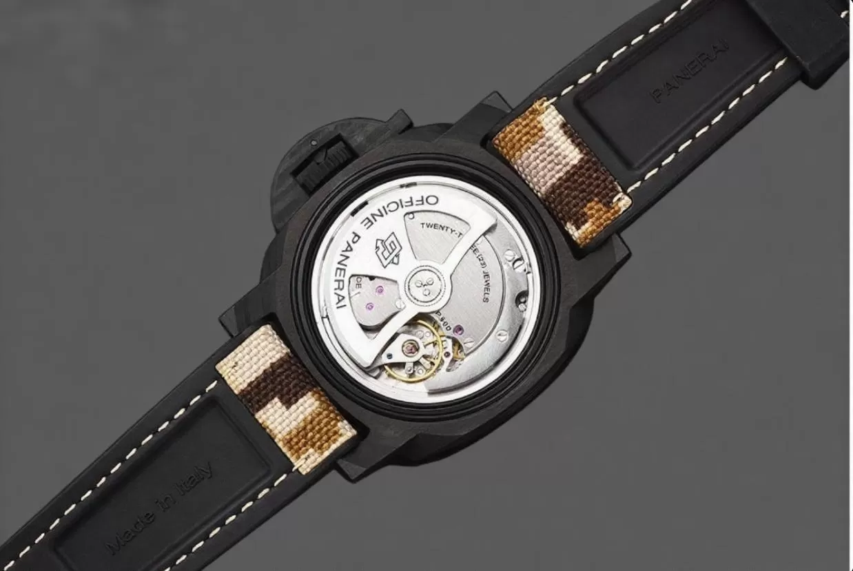 Submersible PAM1513 44mm Carbon/NY Grey Dial VSF P900 - Image 9
