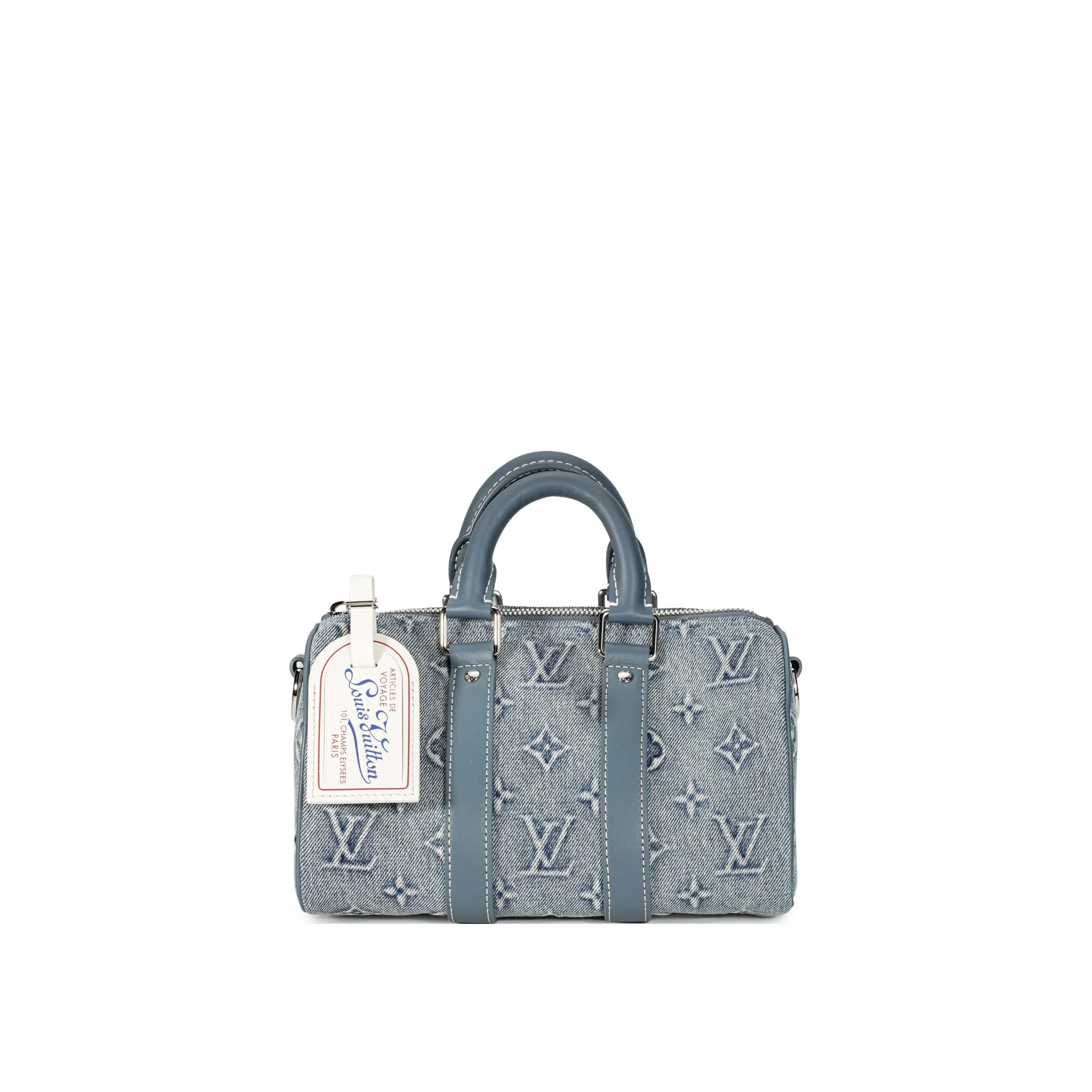 Louis Vuitton keepall Bandoulière 25 M22762