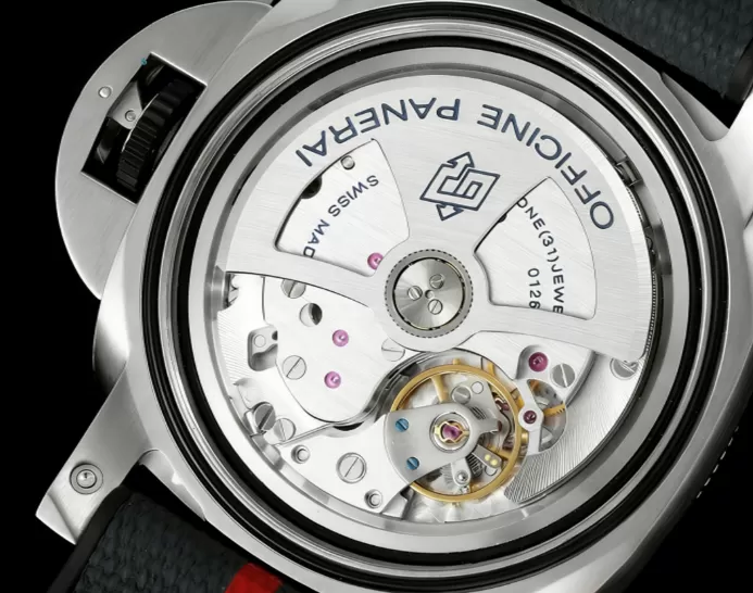 Submersible PAM1681 44mm SS/NY Silver Dial VSF P900 - 图片 7