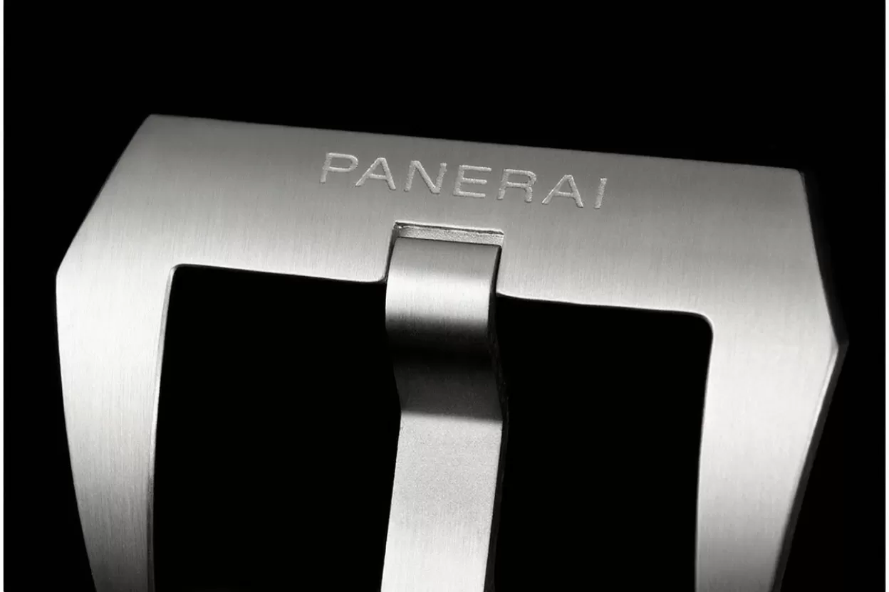 Submersible PAM1681 44mm SS/NY Silver Dial VSF P900 - 图片 15