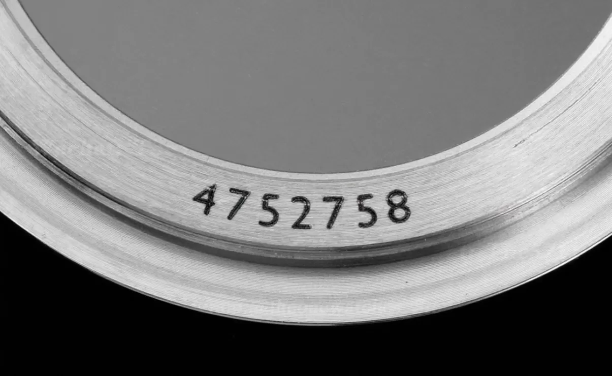 Aquanaut 5167 40mm SS/RU Black/Num ZF A330 - Image 17