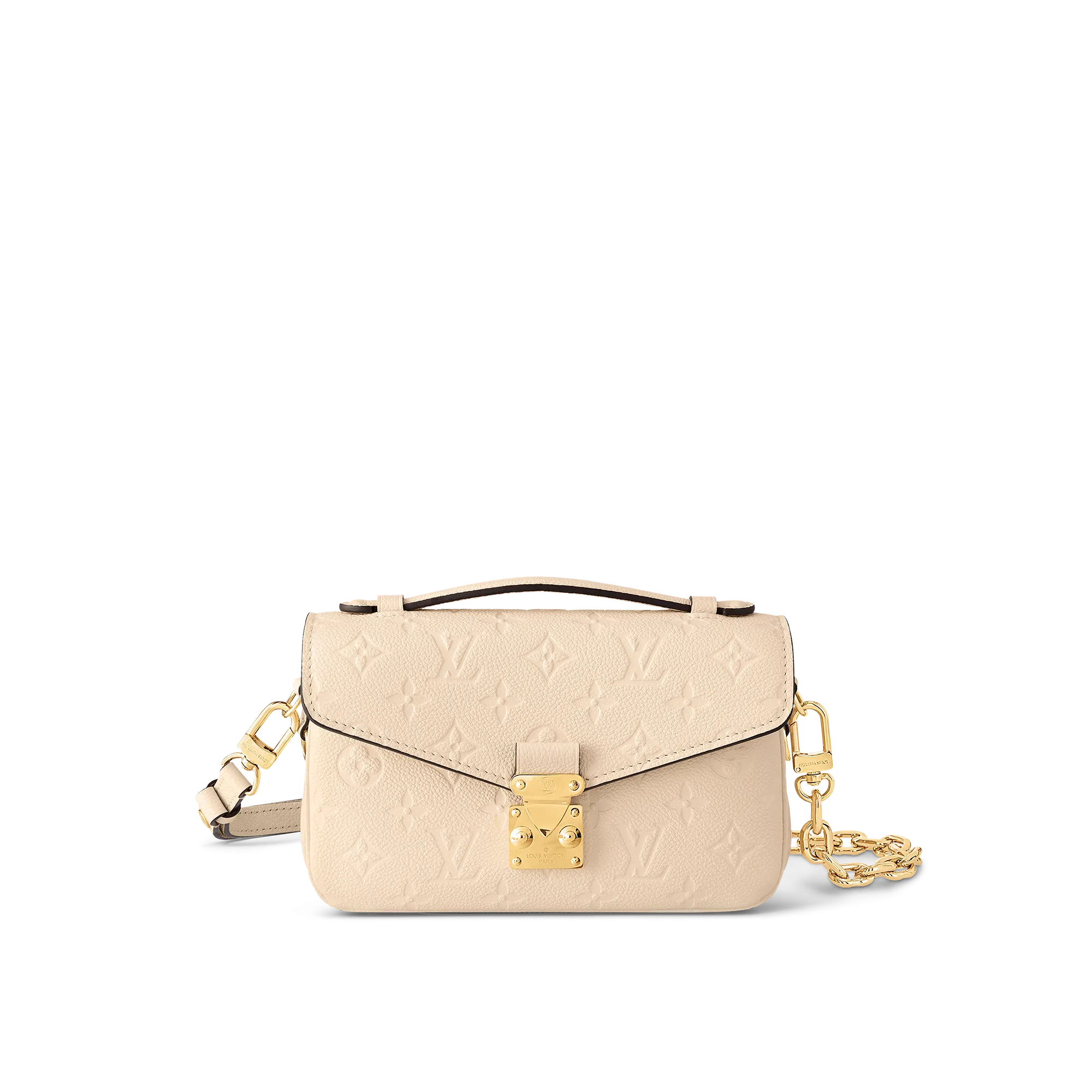 Louis Vuitton Pochette Métis East West M22942