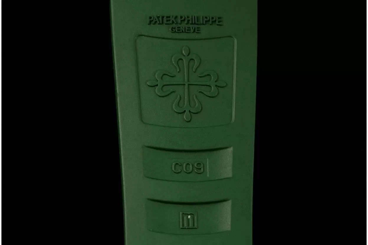 Aquanaut 5168G 42mm SS/RU Green/Num ZF A330 - Image 17