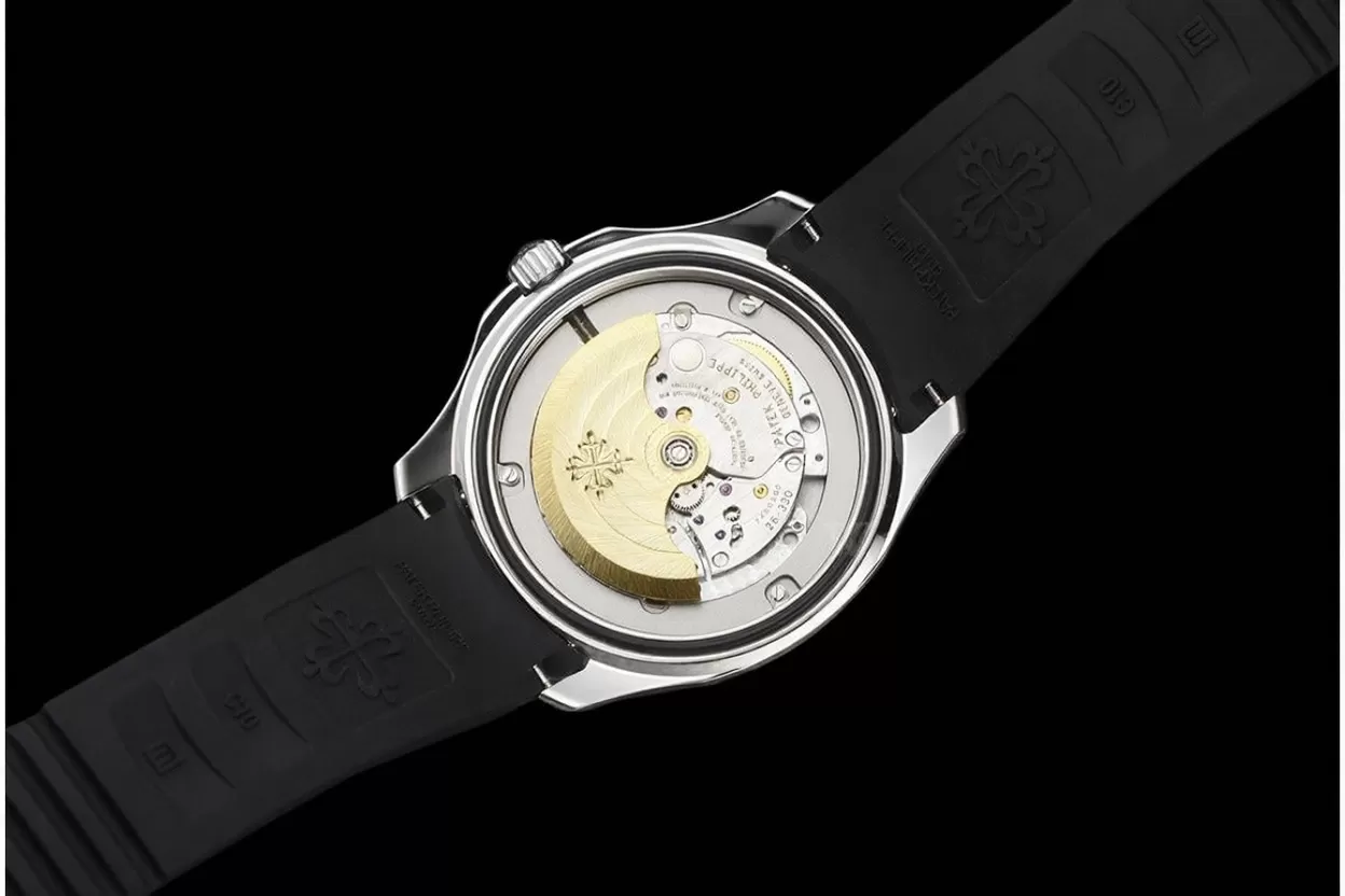 Aquanaut Ref.5167 40mm SS/RU black/Num 3KF V3 330SC - Image 9