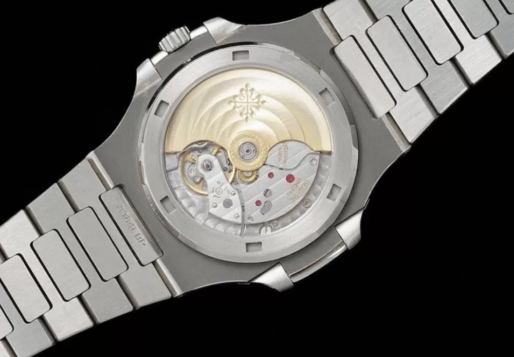 Nautilus 5711 40mm SS/SS Blue/Stk PPF V6 A330 - Image 9