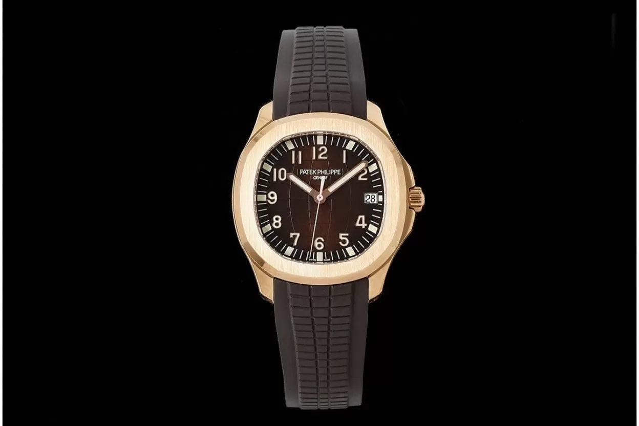Aquanaut Ref.5167R 40MM RG/RU Brown Dial 3KF V3 330SC - Image 3