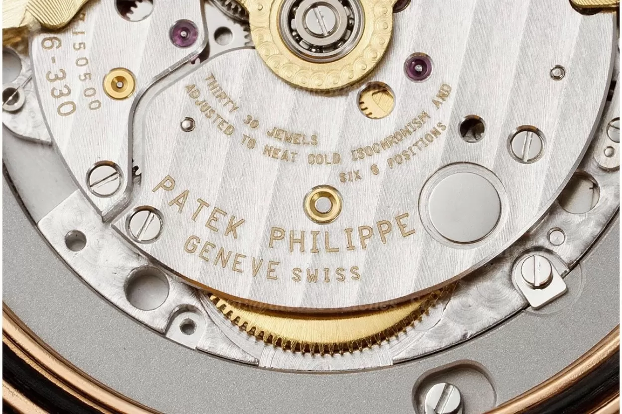 Aquanaut Ref.5167R 40MM RG/RU Brown Dial 3KF V3 330SC - Image 10