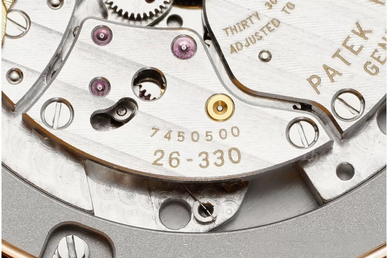 Aquanaut Ref.5167R 40MM RG/RU Brown Dial 3KF V3 330SC - Image 11