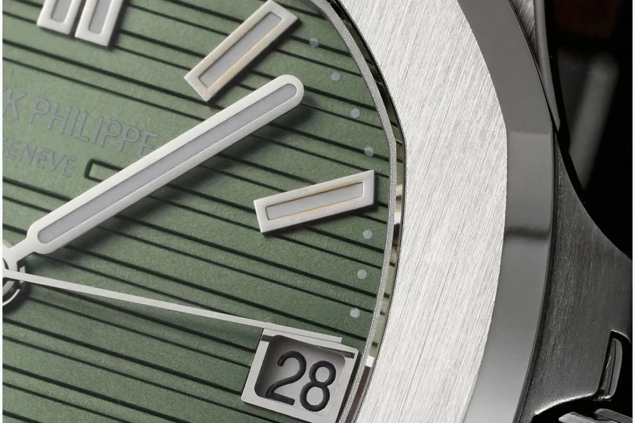 Nautilus 5711 40mm Green SS/SS 3KF A330SC - Image 5