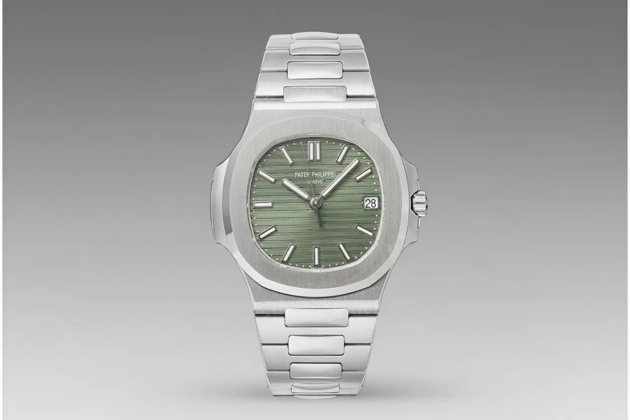 Nautilus 5711 40mm Green SS/SS 3KF A330SC - Image 4