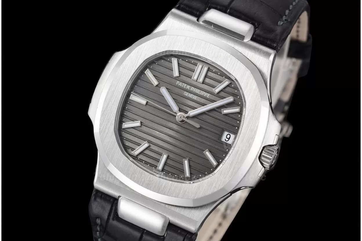 Nautilus 5711 40mm Grey SS/LE 3KF A324
