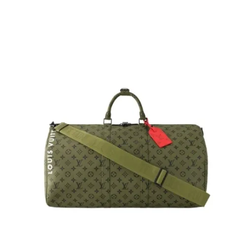 Louis Vuitton Keepall Bandouliere 55 M23963