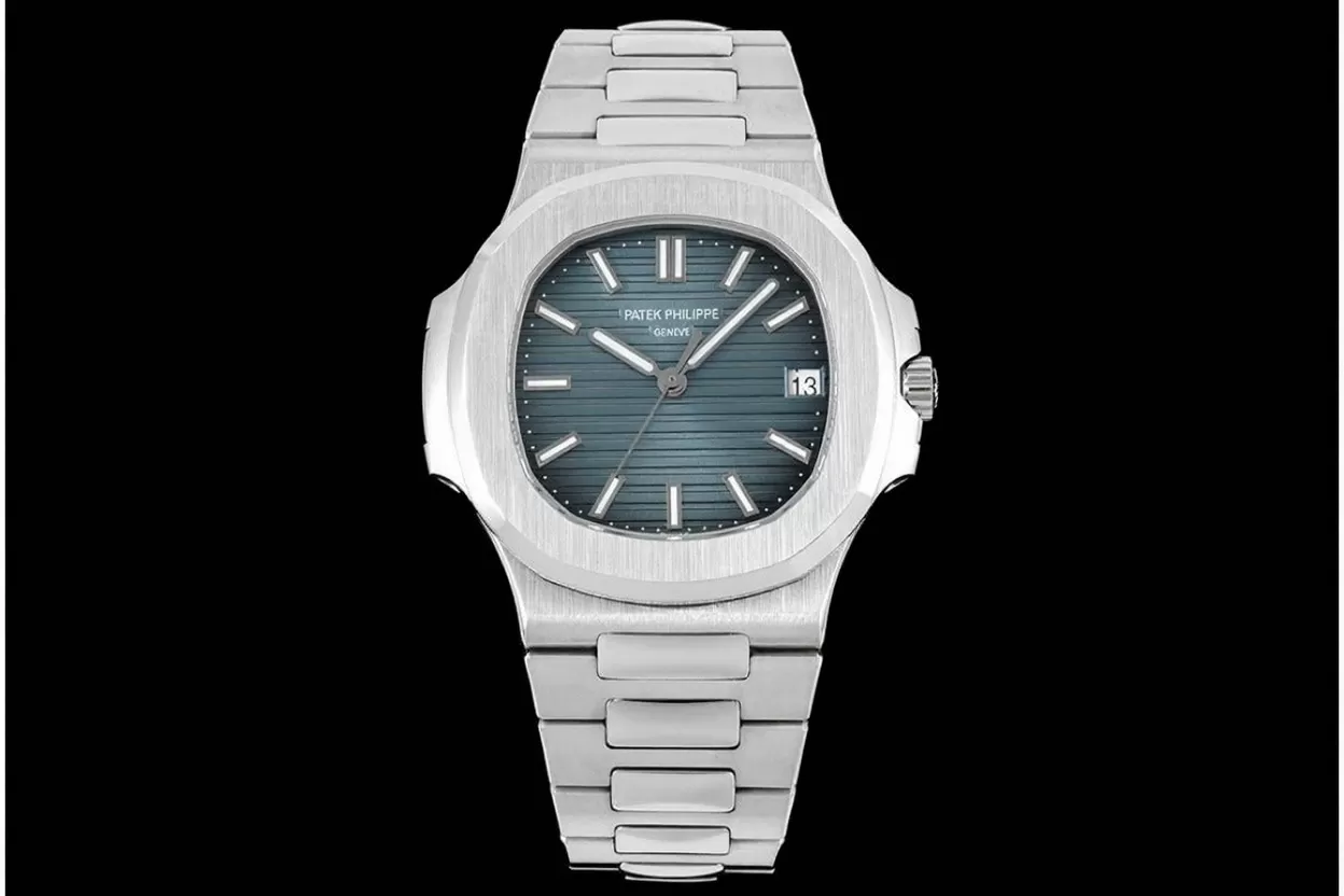 Nautilus 5711 40mm SS/SS Blue Dial 3KF A324 - Image 4