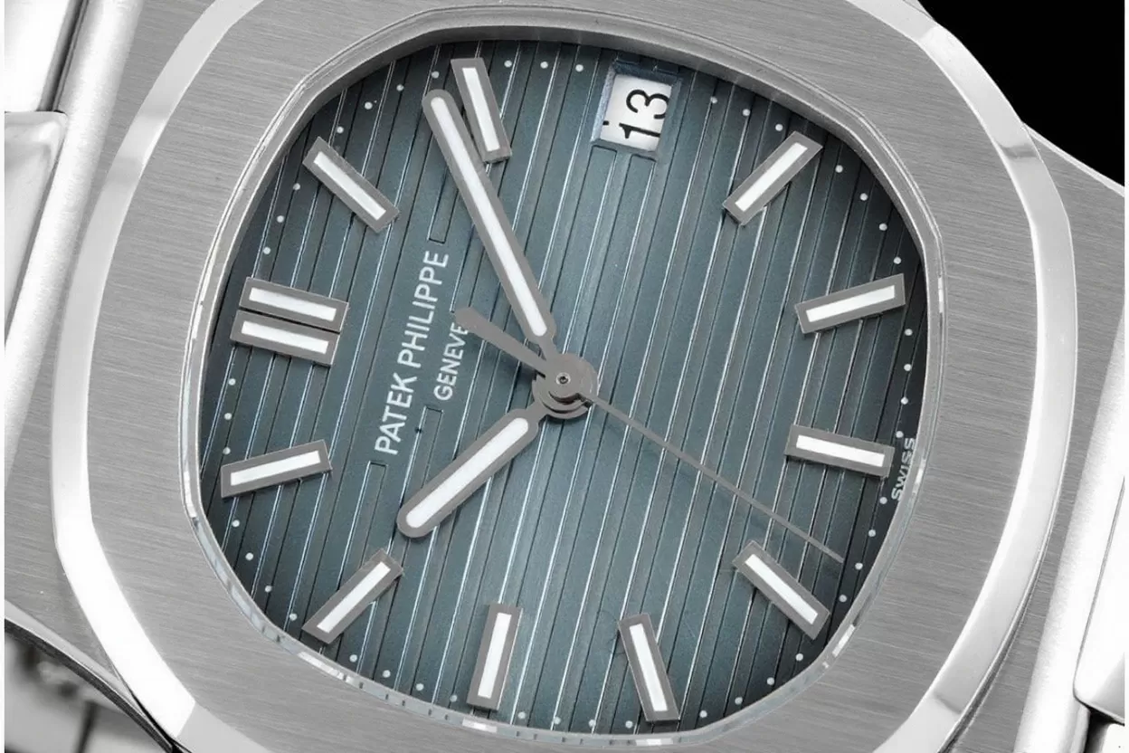 Nautilus 5711 40mm SS/SS Blue Dial 3KF A324 - Image 3