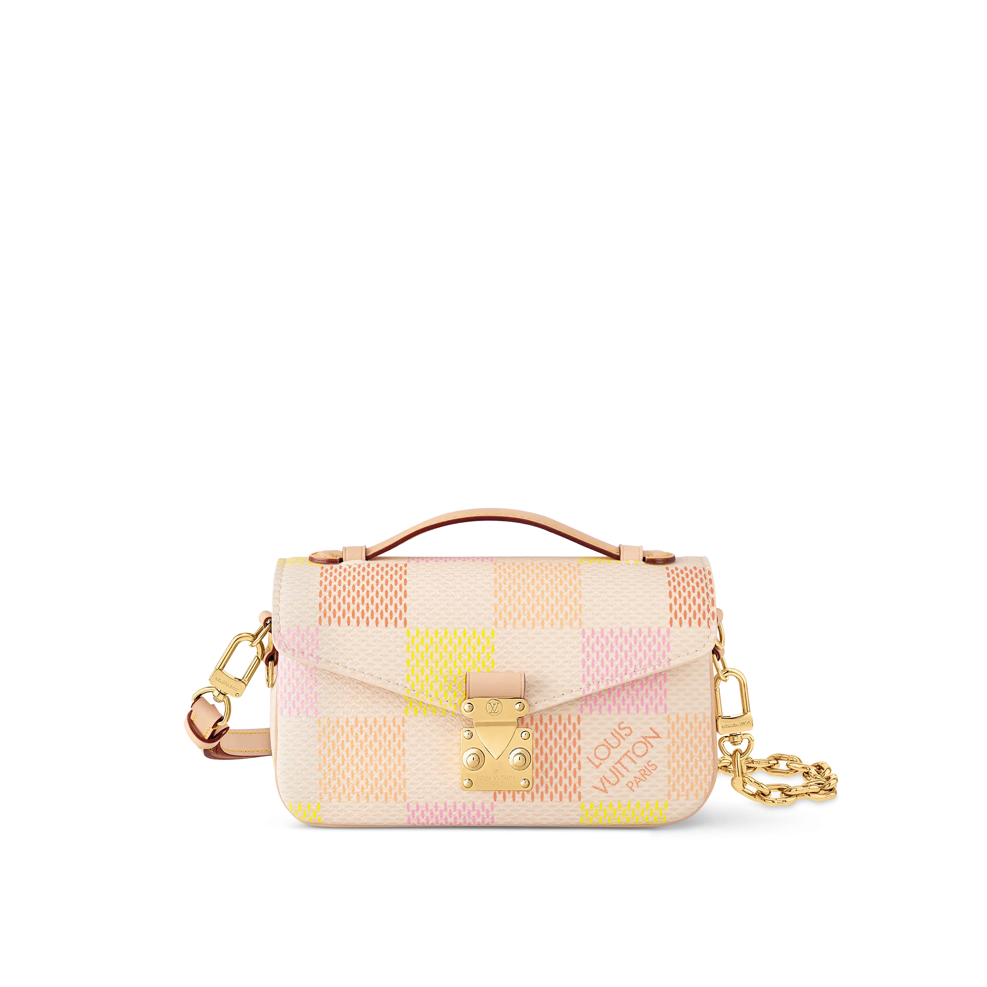 Louis Vuitton Pochette Métis East West N40749