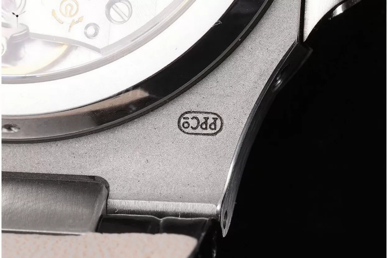 Nautilus 40mm 5712 SS/LE Blue/Stk PPF A240 Super Clone - Image 14