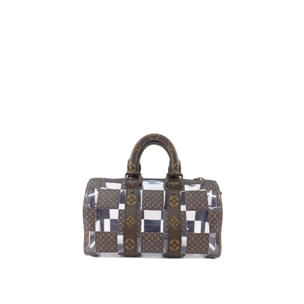 Louis Vuitton Keepall Bandoulière 25 M20872