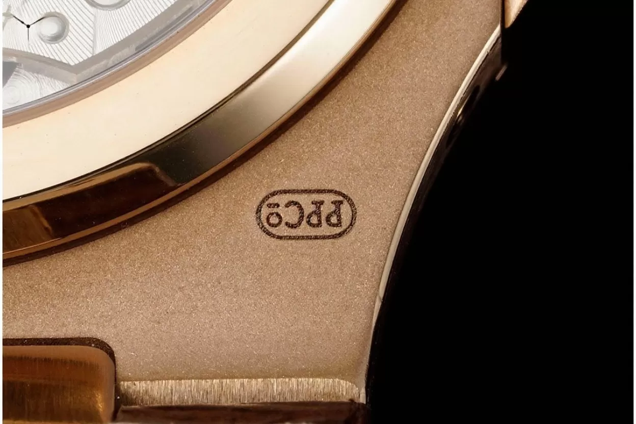 Nautilus 40mm 5712 RG/LE Brown/Stk PPF A240 Super Clone - Image 12