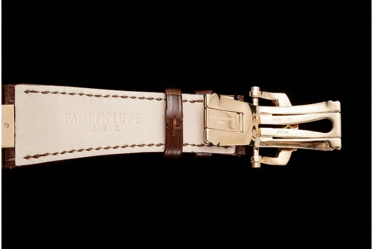Nautilus 40mm 5712 RG/LE Brown/Stk PPF A240 Super Clone - Image 14