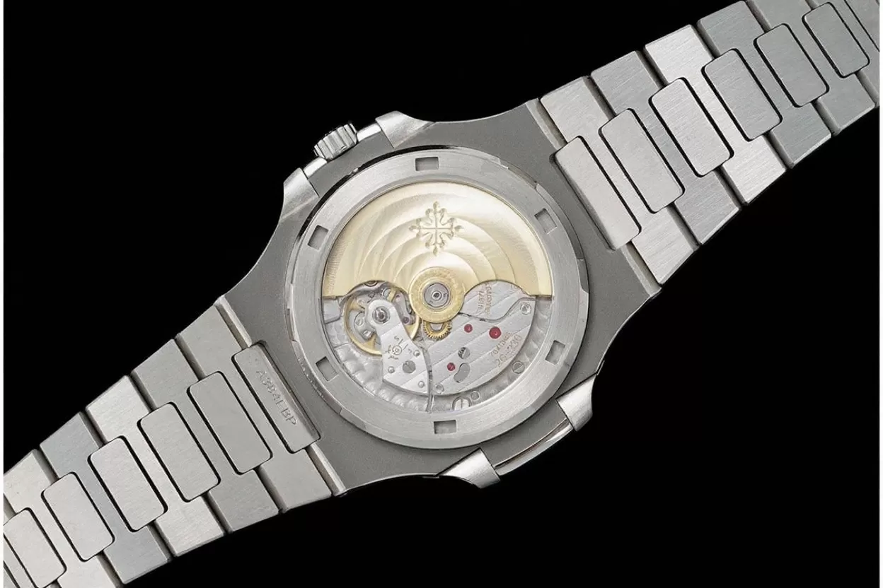 Nautilus 5711 40mm SS/SS White Dial PPF V6 A330 - Image 6